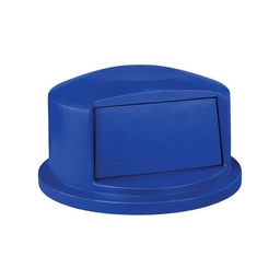 [2500416] TAPAS DOMO PARA CONTEDOR BRUTE 121 LITROS 1829398_AZUL