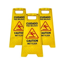 [2500200] SEÑAL DE PRECAUCION 1867505BLA