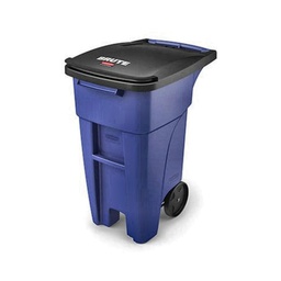 [2500289] CONTENEDOR ROLL OUT 121 LT AZUL 1971943