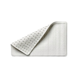 [2500352] TAPETE ANTIDESLIZANTE BLANCO 1982724