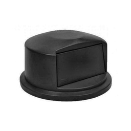 [2500386] TAPA DOMO CONTENEDOR BRUTE 121 LTS NEGRO 2044152