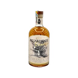 [1320002] AGUARDIENTE CANDILEJO 29º  x 750 cc