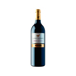 [1630156] VINO LONGCHAMPS BORDEAUX x 750 cc