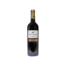 [1630159] VINO LONGCHAMPS MERLOT x 750 cc