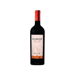 [1630223] VINO BALDUZZI CARMENERE x 750 cc