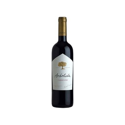 [1630302] VINO ARBOLEDA CARMENERE x 750 cc