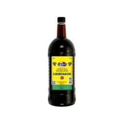 [1430004] APERITIVO LIBERTADOR SABOR UVA MOSCATEL x 1500 cc