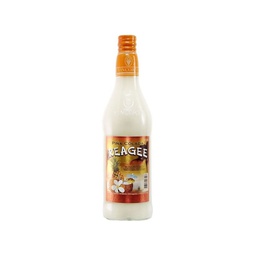 [1430040] CREMA PINA COLADA REAGEE x 750 cc N