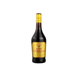[1430098] BRANDY MARCA 5 ESTRELLAS x 700 cc