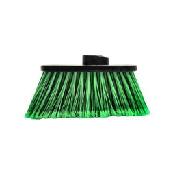 [2270131] ESCOBA ANGULAR EN PVC S/MANGO VDE CA-8306-03