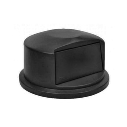 [2270185] TAPA TIPO DOMO PARA CONTENEDOR 121 LT NEGRO CF32TD-10