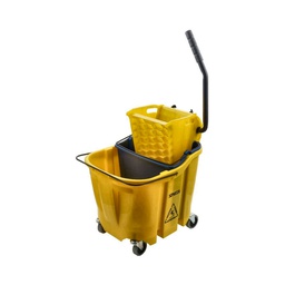[2270191] BALDE CON ESCURRIDOR 35 LT DUAL AMARILLO SP9690-05
