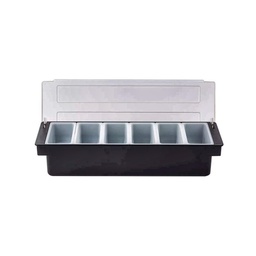 [3500016] ORGANIZADOR PARA CONDIMIENTOS 6 PUESTOS VG108453