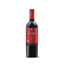 [1420107] VINO SANTIAGO 1541 CHARDONNAY x 750 cc