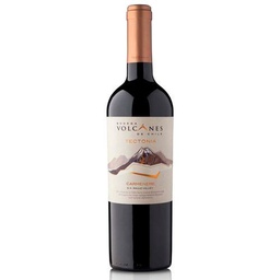 [1420117] VINO VOLCANES VARIETAL CARMENERE x 750 cc
