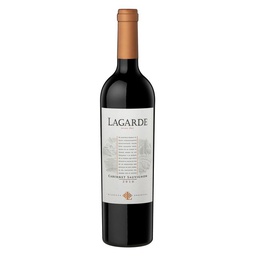 [1420138] VINO LAGARDE MERLOT x 750 cc