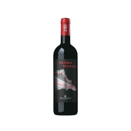 [1420162] VINO TERRA MAZZEI NERO DAVOLA x 750 cc