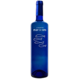 [1420223] VINO ALBARIÑO MAR DE ONS x 750 cc