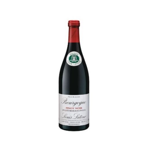 VINO BOURGOGNE PINOT NOIR x 750 cc