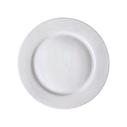 [3012735] PLATO PANDO 20.1CM ACTUALITE BLANCO PA1101902012