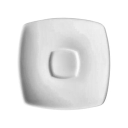 [3017914] PLATO TE 16.5CM CUADR ACTUALITE BLANCO PA1101910324