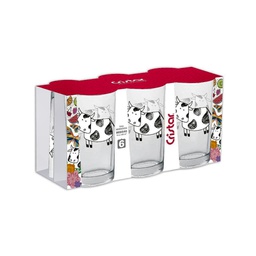[3020137] VASO JUGOS HERRADURA LISO 0100AL48 CJ X 48UND