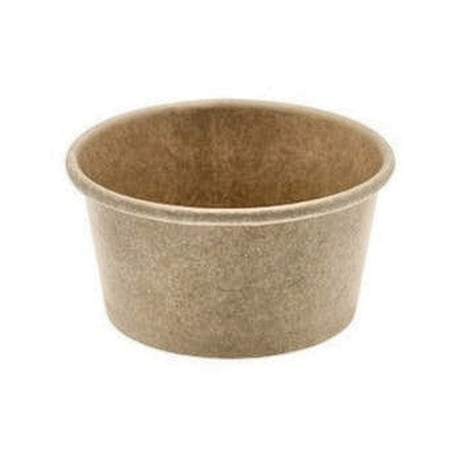 TAPA CUP DIP 2 OZ KRAFT CJ x 500 UND