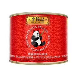 [4050126] SALSA DE OSTRAS PANDA LAT X 5LB