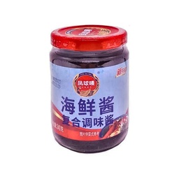 [4050155] SALSA HOISIN FSC X 240GR