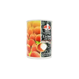 [4050749] LYCHEE EN ALMIBAR LAT X 565GR