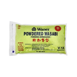 [4051918] WASABI WANER BOLx1KG