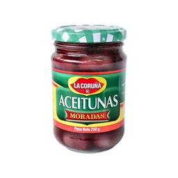 [4371198] ACEITUNAS MORADAS-NEGRAS LA CORUÑA FSC x 4000 gr