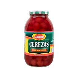[4371207] CEREZAS MARRASCHINO LA CORUÑA FSC x 1000 gr