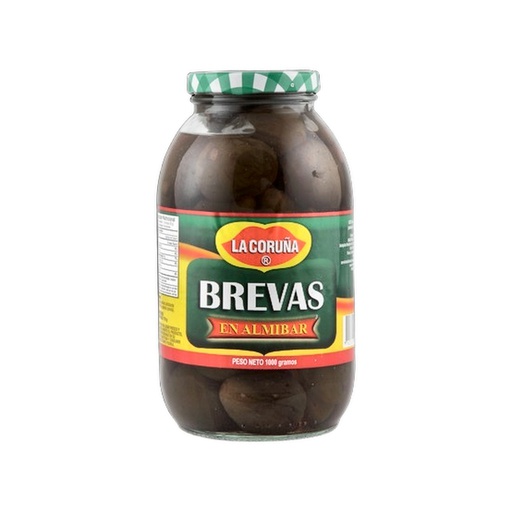 BREVAS EN ALMIBAR LA CORUÑA FSC x 1000 gr
