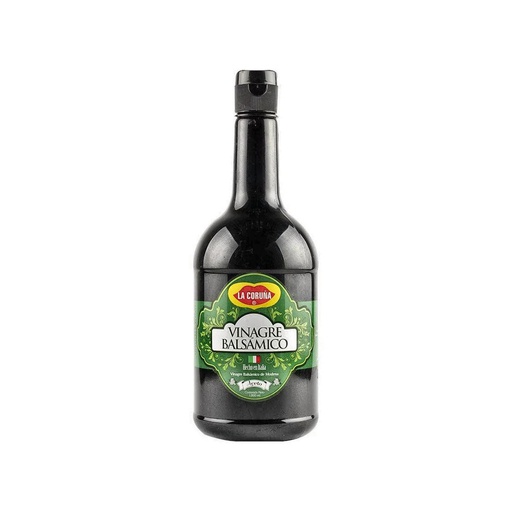 VINAGRE BALSAMICO LA CORUÑA FSC x 1000 gr