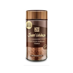 [4600111] CAFE LIOFILIZADO CLASICO JV FSC X190 GR