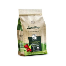 [4600116]  CAFE ORGANICO MOLIDO BOLX 283 GR