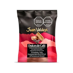 [4600117] CARAMELO MASTICABLE JV X 80 BOLX 80 UND