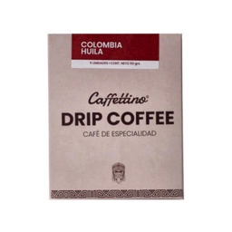 [4600151] DRIP COFFEE HUILA 10 GR UNIDAD