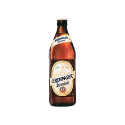 [1500113] CERVEZA ERDINGER URWEISSE BOTELLA x 500 cc UNIDAD
