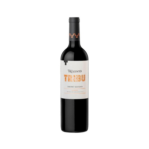 VINO TRIBU CABERNET SAUVIGNON x 750 cc