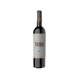 [1800224] VINO TRIBU MERLOT x 375 cc