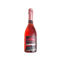 [1800340] VINO FRONTERA PREMIUM SPARKLING SWEET ROSE x 750 cc
