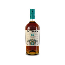 [1801826] RON BOTRAN 12 AÑOS x 750 cc