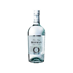 [1801828] RON BOTRAN RESERVA BLANCA x 750 cc
