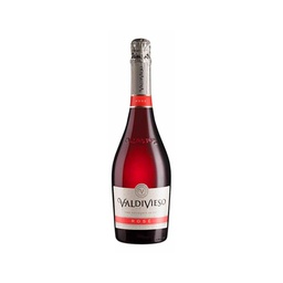 [1133230] VINO VALDIVIESO ESPUMANTE ROSE x 750 cc REMATE