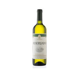 [1330162] VINO BLANCO SECO RESERVADO x 750 cc REMATE