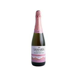 [1330170] CHAMPAÑA SAMARIA G. RVA. ROSADA x 750 cc REMATE
