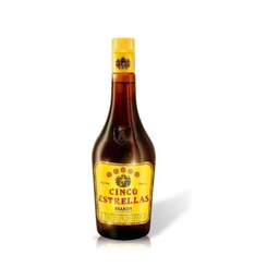 [1430014] BRANDY MARCA 5 ESTRELLAS x 750 cc