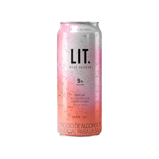 BEBIDA LIT ROSÉ SELTZER x 269 cc UNIDAD_OBS_5+1